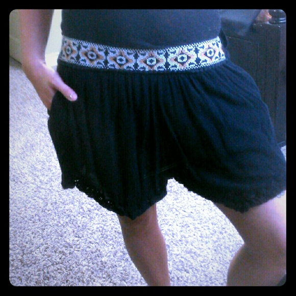 Free People shorts - Picture 1 of 4