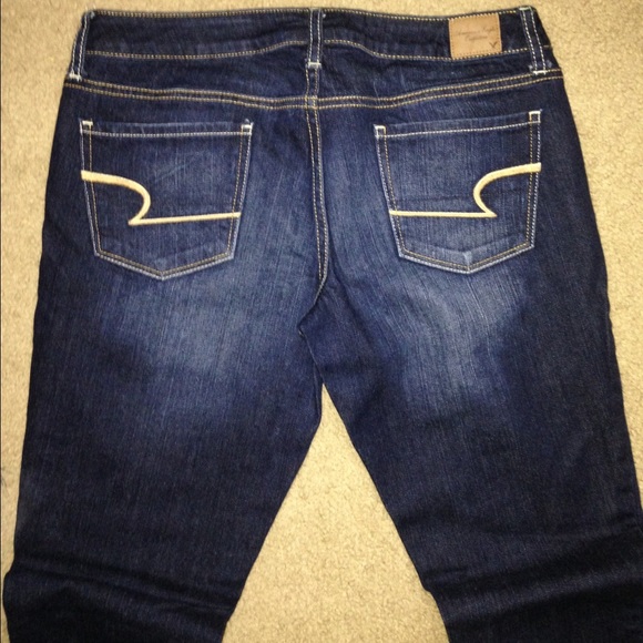 Distressed jeans - Picture 4 of 4