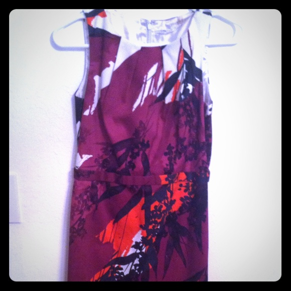 Tahari dress