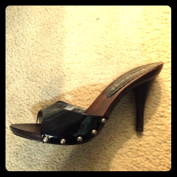 Rampage black/brown heal