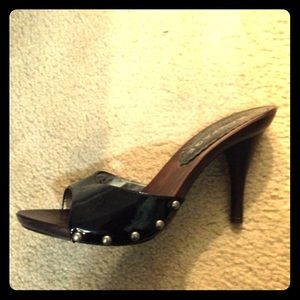 Rampage black/brown heal