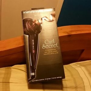 Curl secret
