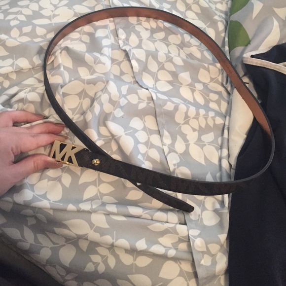 Michael Kors belt