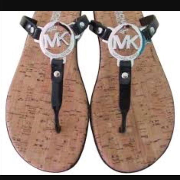Michael Kors sandals size 10- EUC