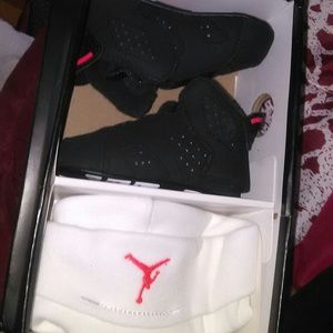 Jordan Infant Shoes & Hat