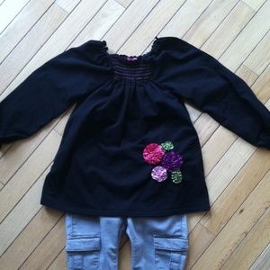 Jenny & Me little girl shirt