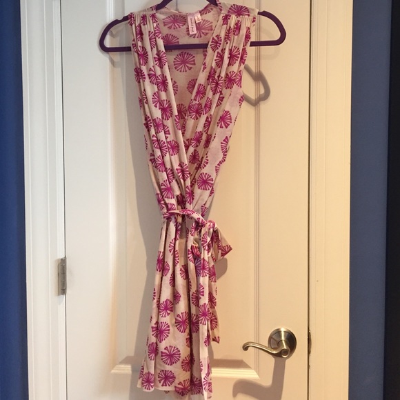 Sweet Pea spring dress from Nordstrom rack
