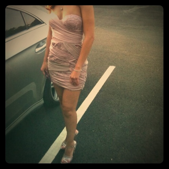 Bebe dress