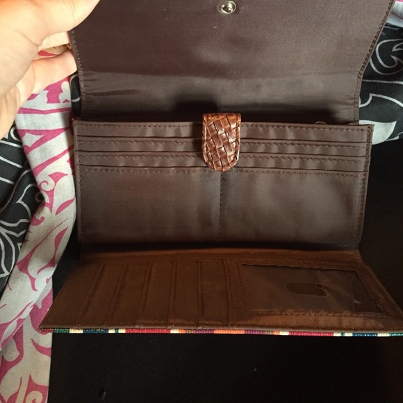 Colorful wallet - Picture 2 of 3