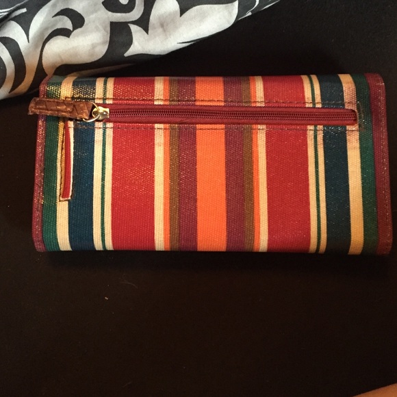Colorful wallet - Picture 3 of 3