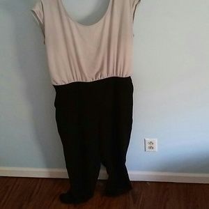 Forever 21 plus size pantsuit