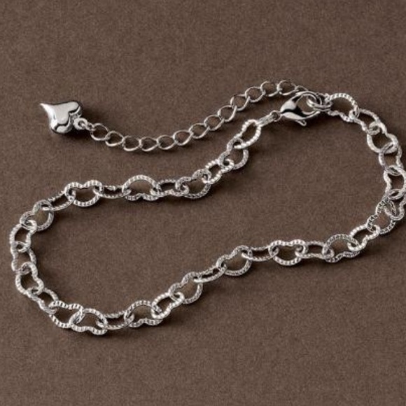 Ankle bracelets. Lia Sophia.