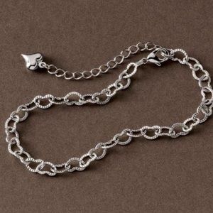 Ankle bracelets. Lia Sophia.