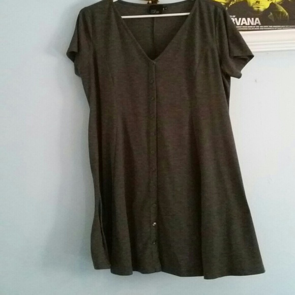 Asos curve dress