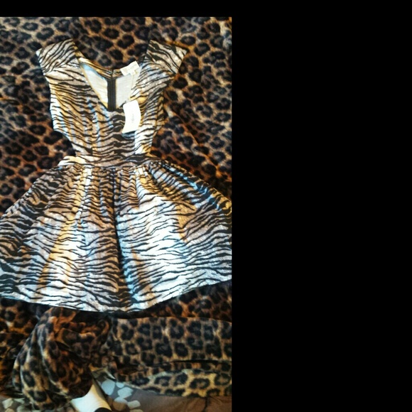Shop Hope's Dress.