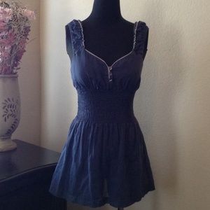 Free People Peasant Style Top