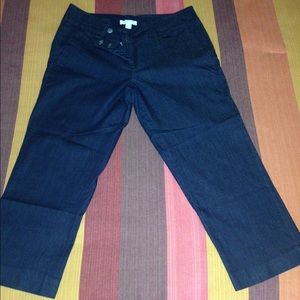 Ny&co Capri work pants