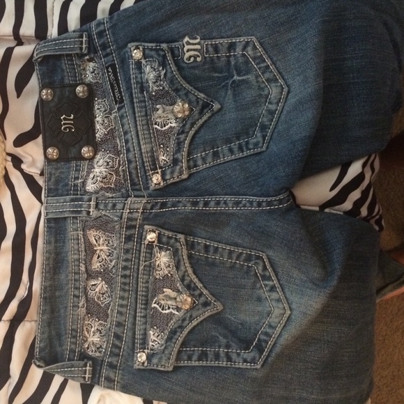 Miss me jeans