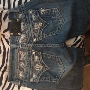 Miss me jeans