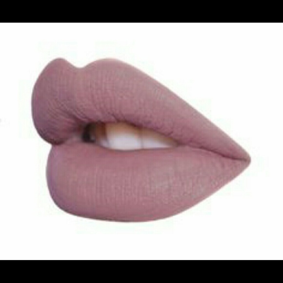 Lime crime velvetine