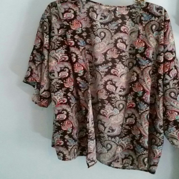 Asos curve kimono