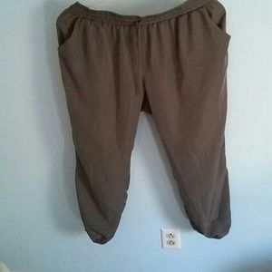 Forever 21 plus size pants