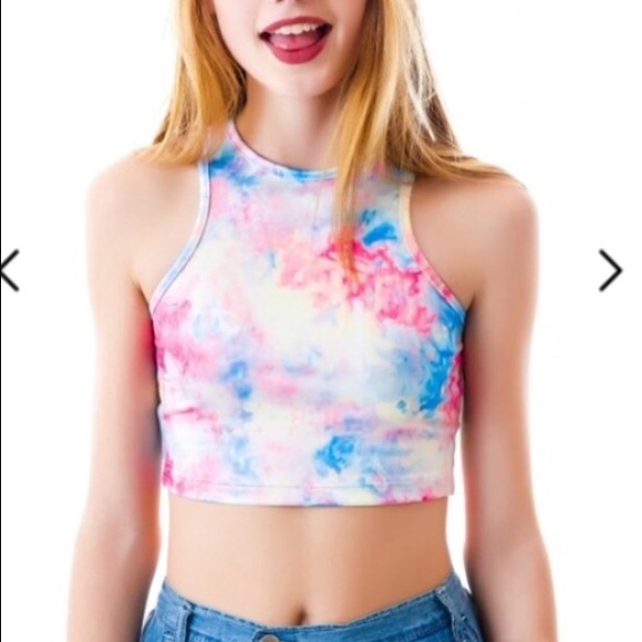Tie dye