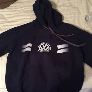 VOLKSWAGEN SWEATSHIRT