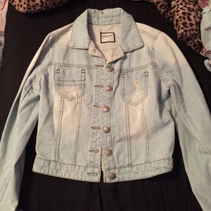 Jean jacket