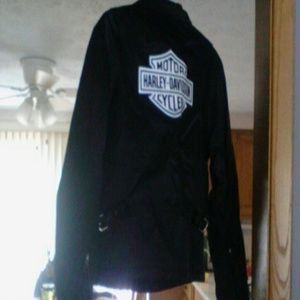 Ladies med. Harley Davidson jacket