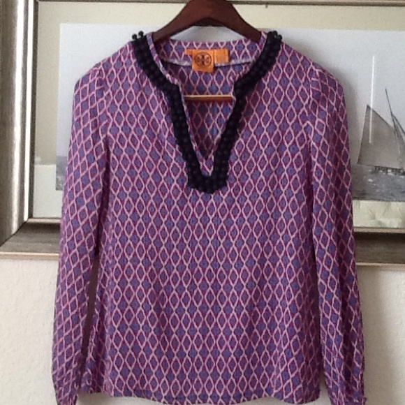 Tory Burch tunic