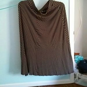 American rag maxi skirt