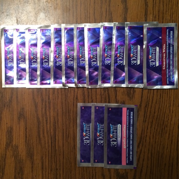 3D crest whitestrips