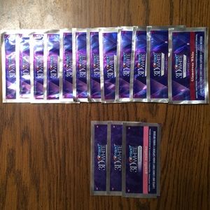 3D crest whitestrips