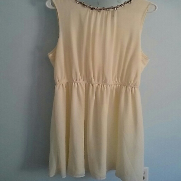 Forever 21 plus dress