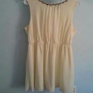 Forever 21 plus dress