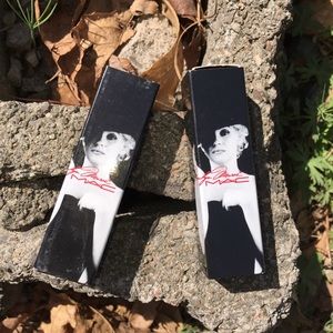 LE Marilyn Monroe lipstick collection