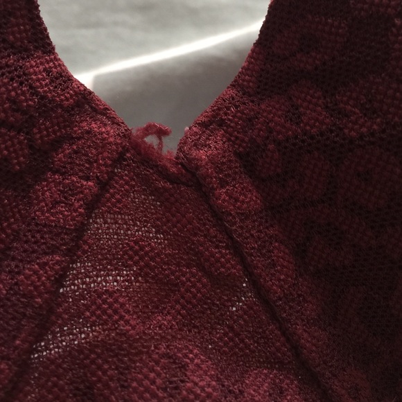 Sold! VS PINK Leopard Lace Push Up Bra - Picture 4 of 4