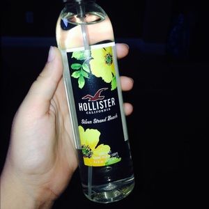 Hollister body mist