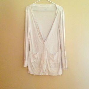 🍑2 for 18🍑Sexy basic vee cardigan