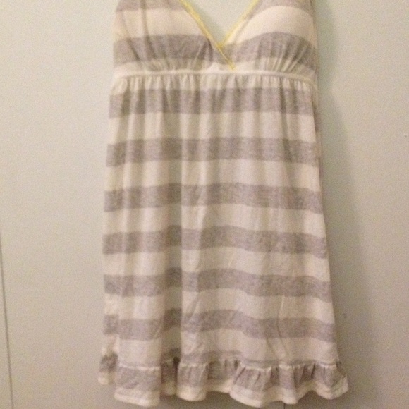 PINK Victoria's Secret nightgown/cover up