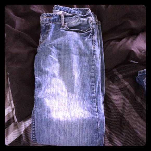 Light blue Aeropostale jeans - Picture 1 of 1