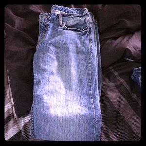 Light blue Aeropostale jeans