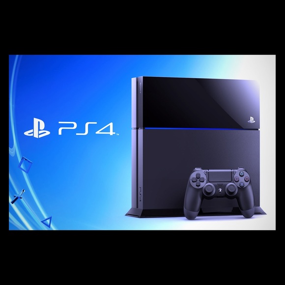 Not For Sale Looking For a Ps4