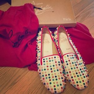 Colorful Flat shoes