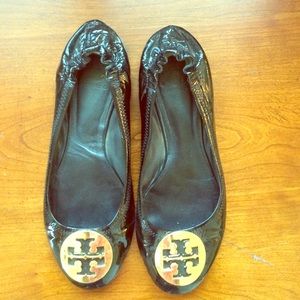 Tory Burch flats