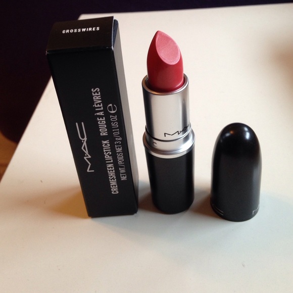 Mac Cross Wires Lipstick 10 Or Bundled For 5