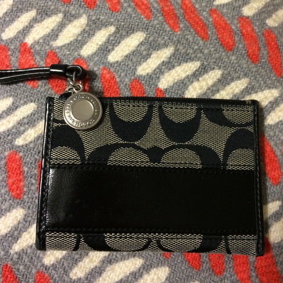 Coach Coin Pouch