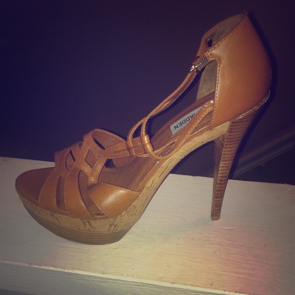 Cute spring heel