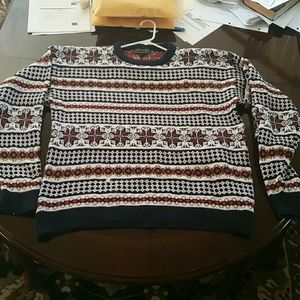 Fair Isle Sweater